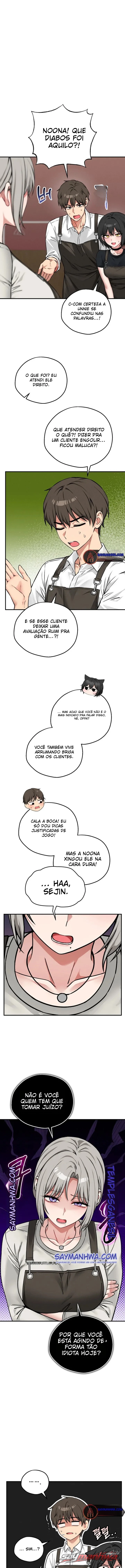 Pleasure Board Game: Asmodek Capítulo 42 page 6