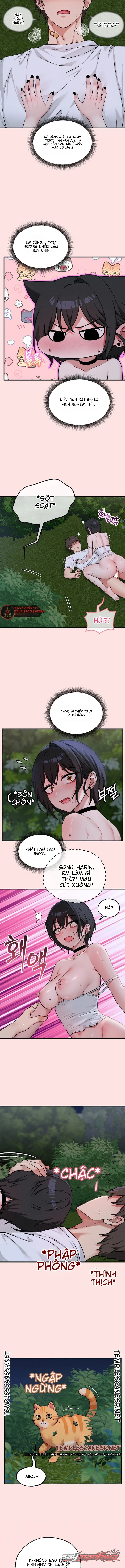 Trò chơi dục vọng Chương 35 page 5