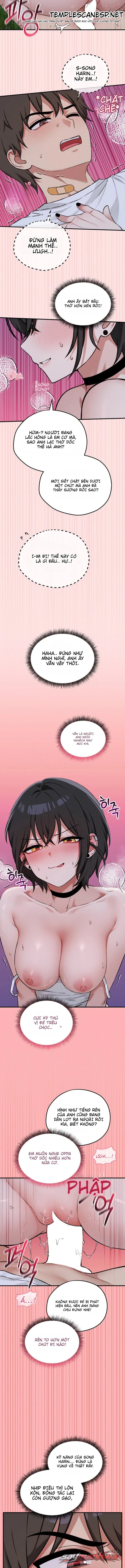 Trò chơi dục vọng Chương 35 page 9