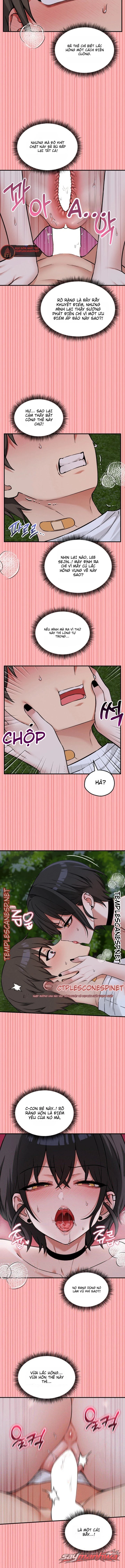 Trò chơi dục vọng Chương 35 page 10