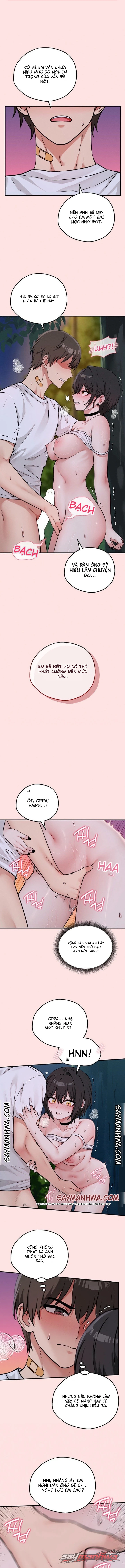 Trò chơi dục vọng Chương 37 page 1