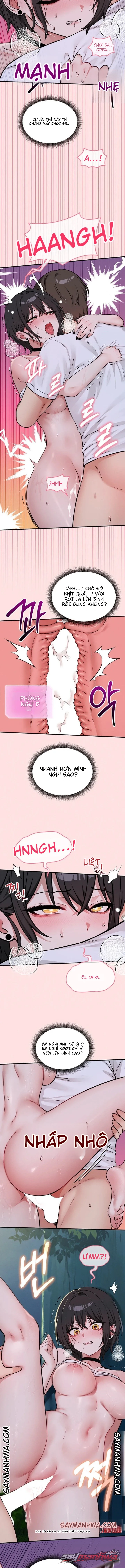 Trò chơi dục vọng Chương 37 page 4