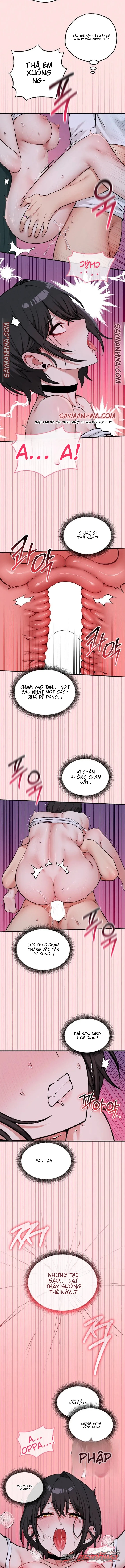 Trò chơi dục vọng Chương 37 page 7