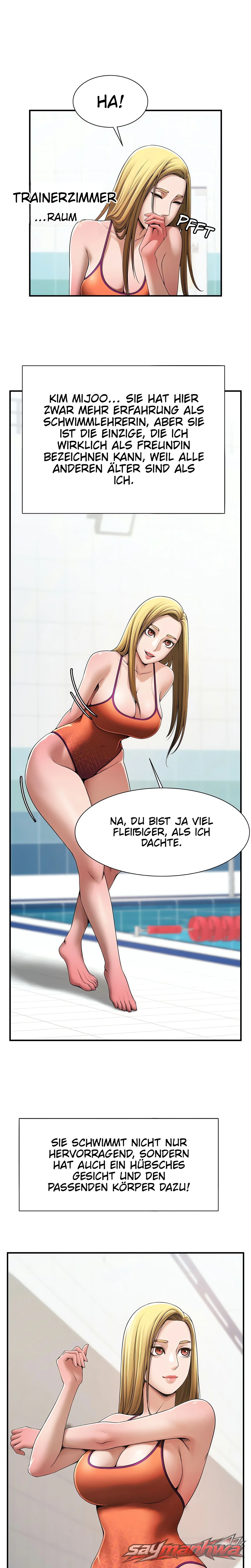 Spielzeit am Pool (Offiziell) Kapitel 1 page 12