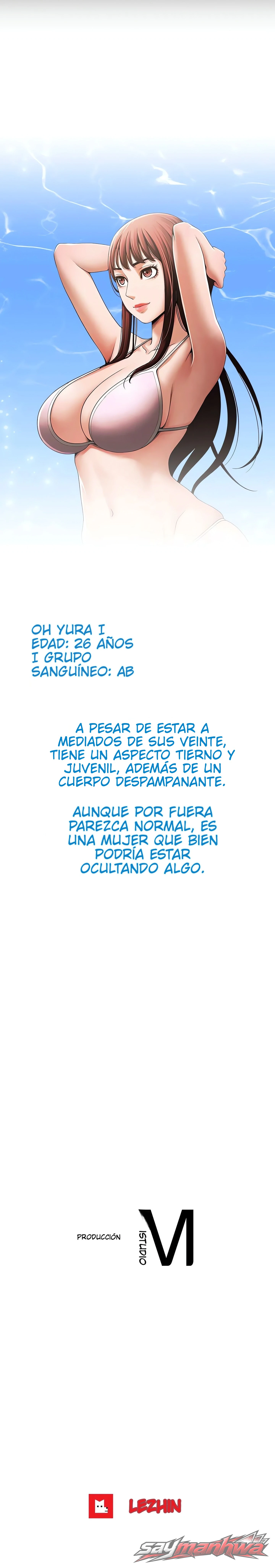 Juegos junto a la piscina (Oficial) Capítulo 9 page 26