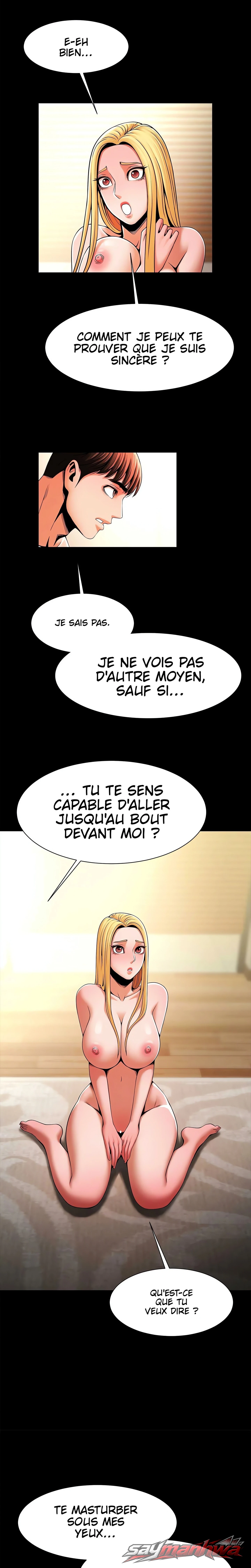 Poolside Playtime (Officiel) Chapitre 9 page 7