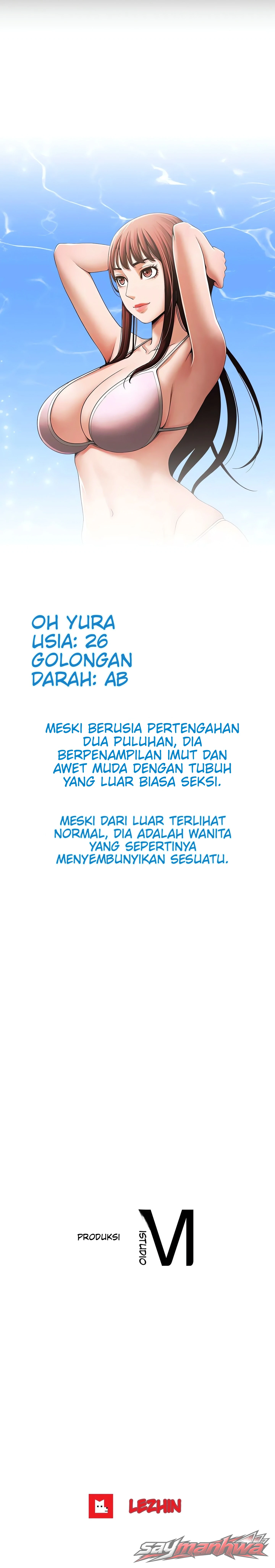 Permainan di Tepi Kolam (Resmi) Chapter 9 page 26