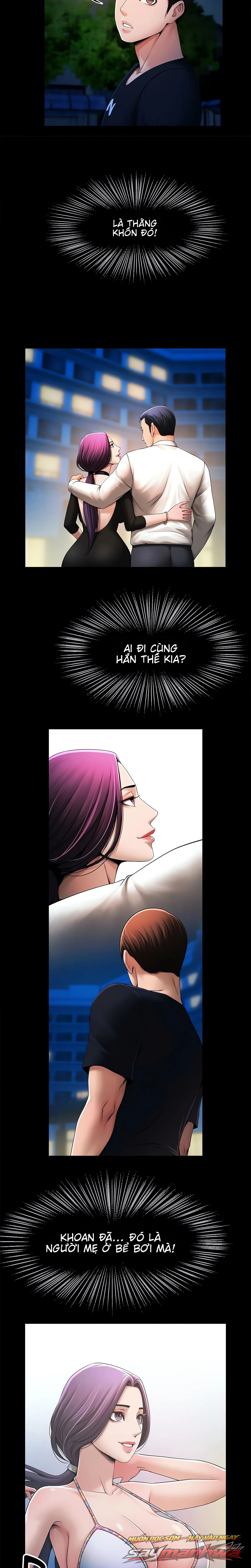Giảng viên bơi lội Chương 1 page 29