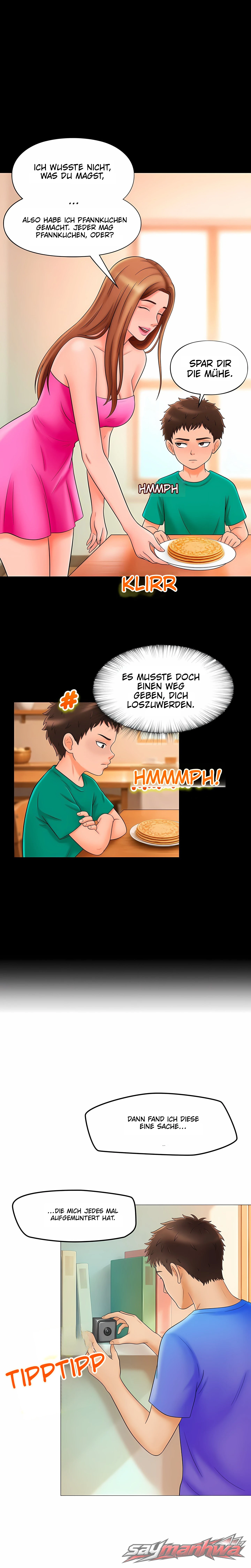 Streich mit meiner Stiefmutter (Unzensiert) Kapitel 2 page 5