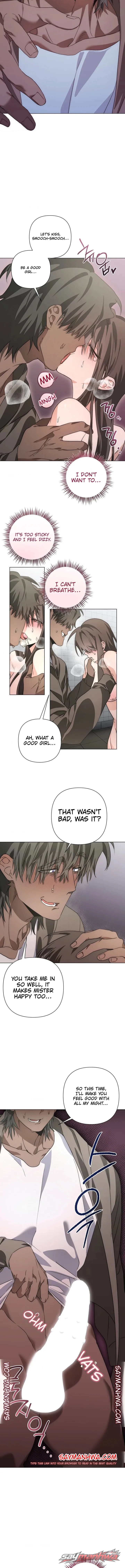 Mundo ng Random na Hipnosis Chapter 3 page 5
