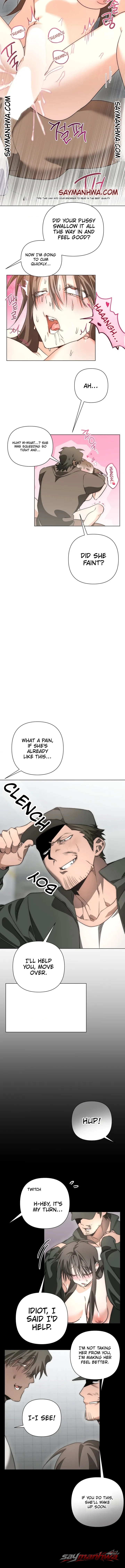 Mundo ng Random na Hipnosis Chapter 3 page 7