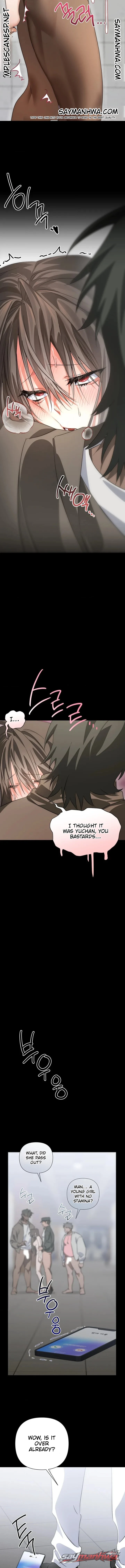 Mundo ng Random na Hipnosis Chapter 3 page 10