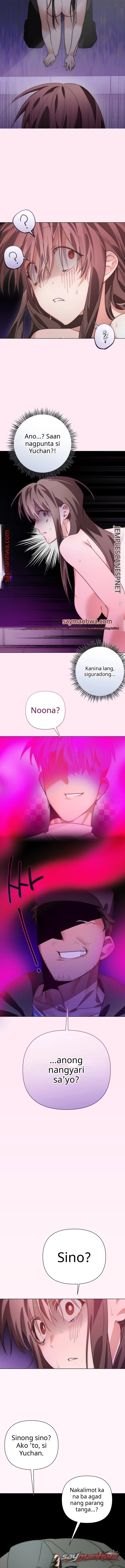 Mundo ng Random na Hipnosis Chapter 2 page 9