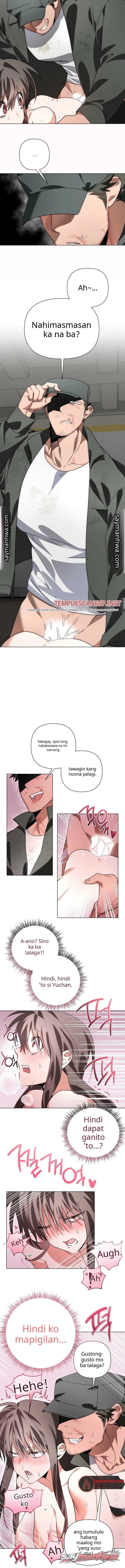 Mundo ng Random na Hipnosis Chapter 2 page 10