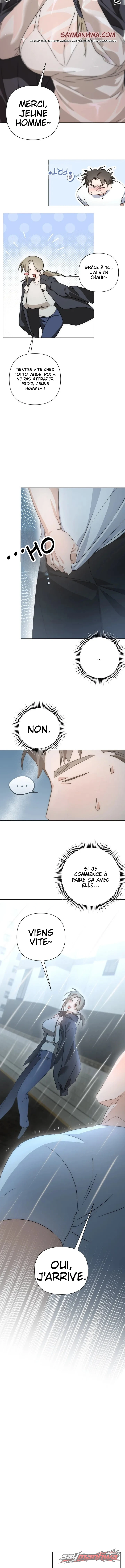 Le monde de l'hypnose aléatoire Chapitre 4 page 7