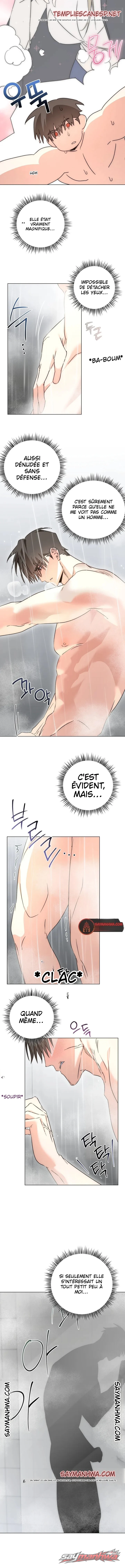 Le monde de l'hypnose aléatoire Chapitre 4 page 10