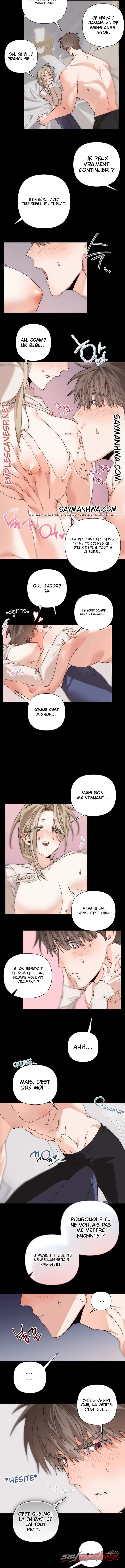 Le monde de l'hypnose aléatoire Chapitre 6 page 7