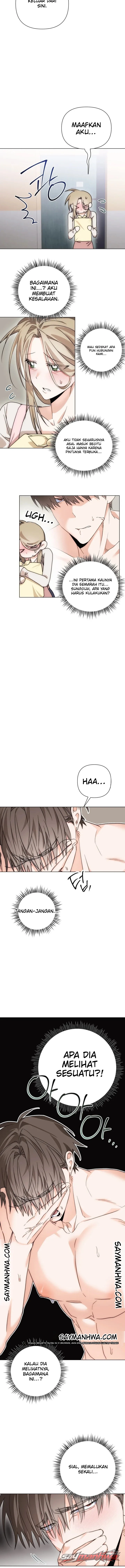 Dunia Hipnosis Acak Chapter 5 page 2