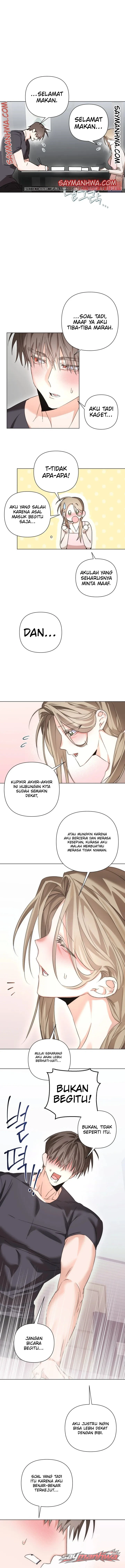 Dunia Hipnosis Acak Chapter 5 page 4