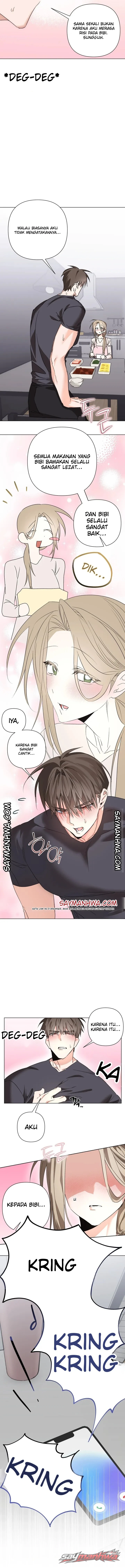 Dunia Hipnosis Acak Chapter 5 page 5