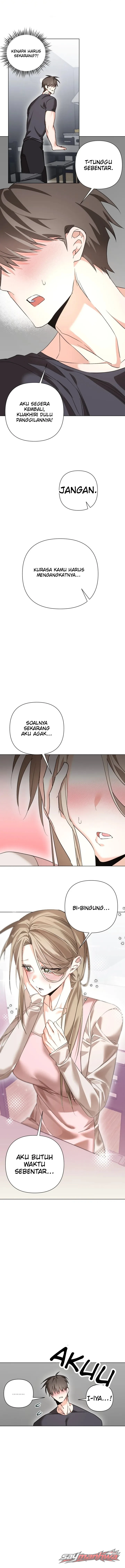Dunia Hipnosis Acak Chapter 5 page 6