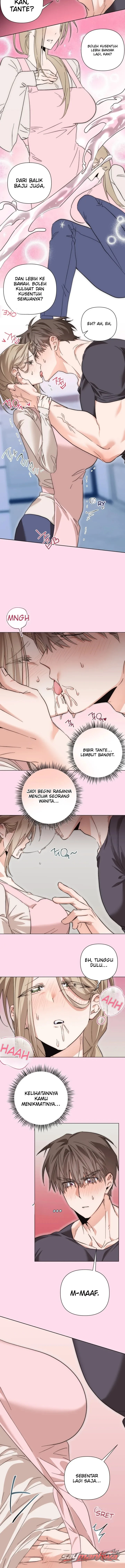 Dunia Hipnosis Acak Chapter 6 page 2