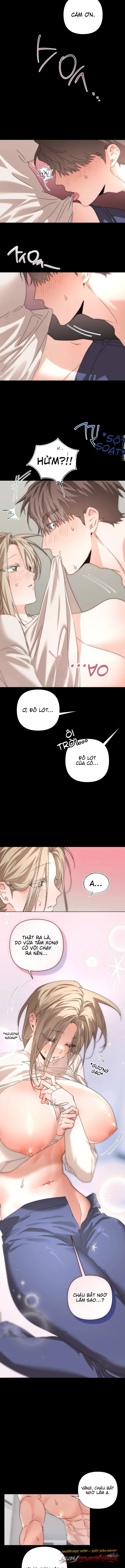 Thế Giới Thôi Miên Ngẫu Nhiên Chương 6 page 6
