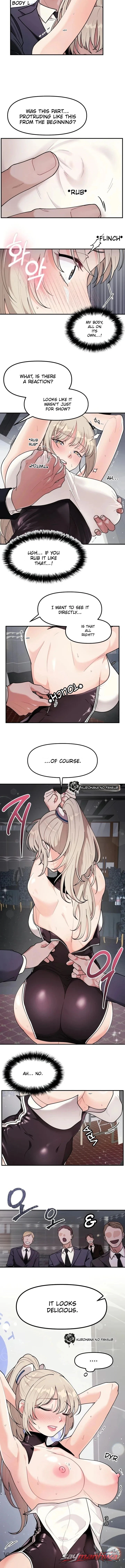 Real Body Play Chapter 1 page 8