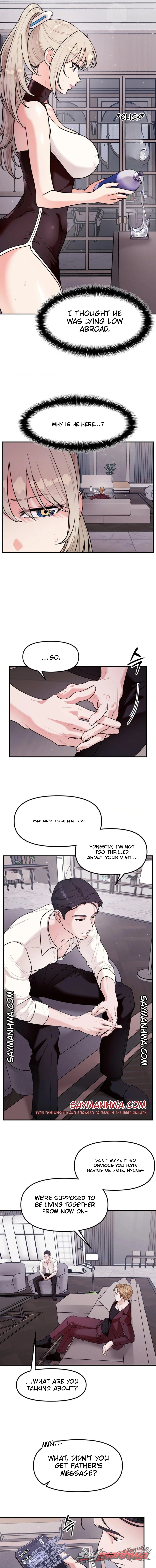 Real Body Play Chapter 4 page 6