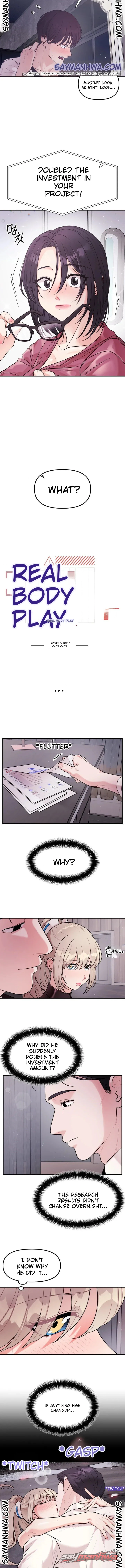 Real Body Play Chapter 7 page 3