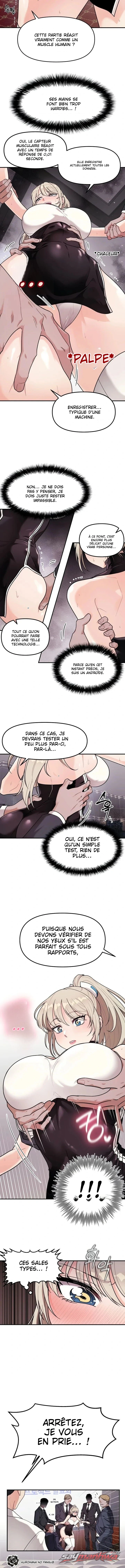 Real Body Play Chapitre 1 page 4