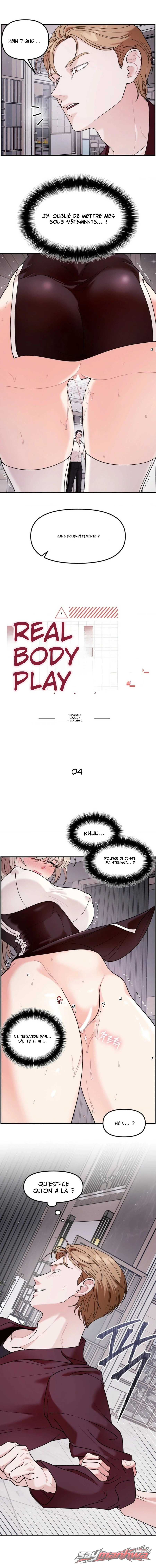 Real Body Play Chapitre 4 page 3