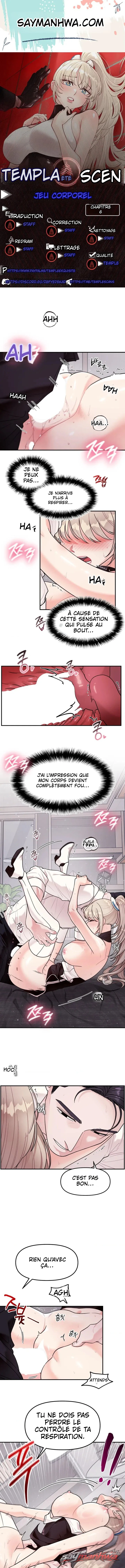 Real Body Play Chapitre 6 page 1