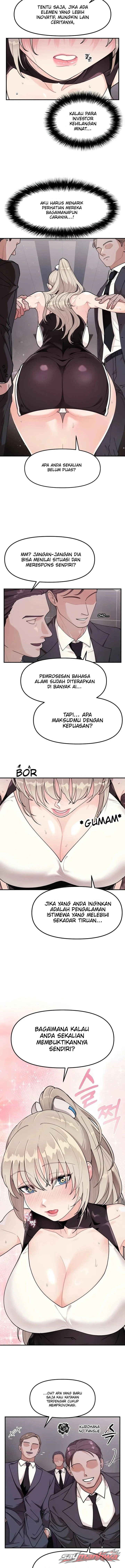 Real Body Play Chapter 1 page 6