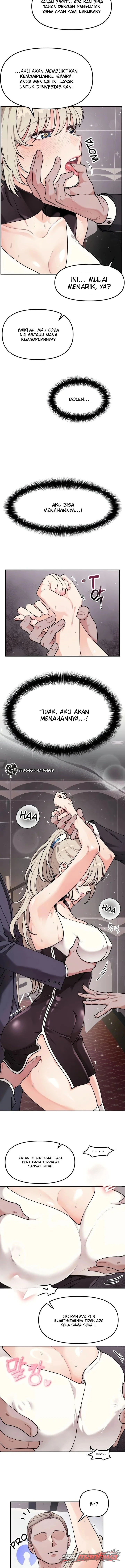 Real Body Play Chapter 1 page 7