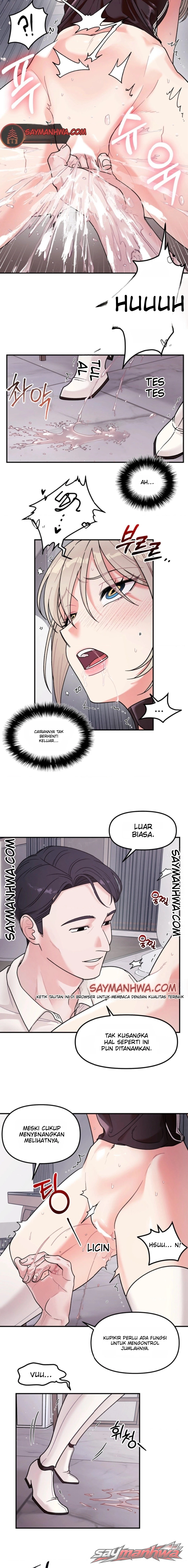 Real Body Play Chapter 2 page 10