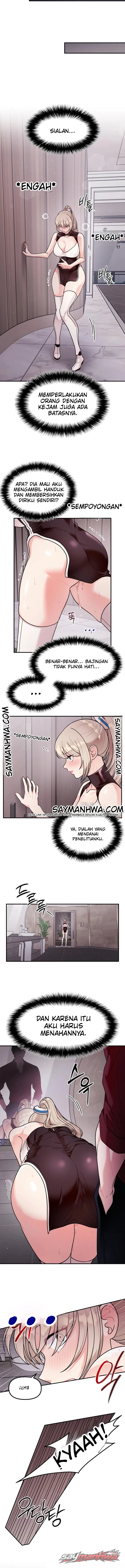 Real Body Play Chapter 7 page 8