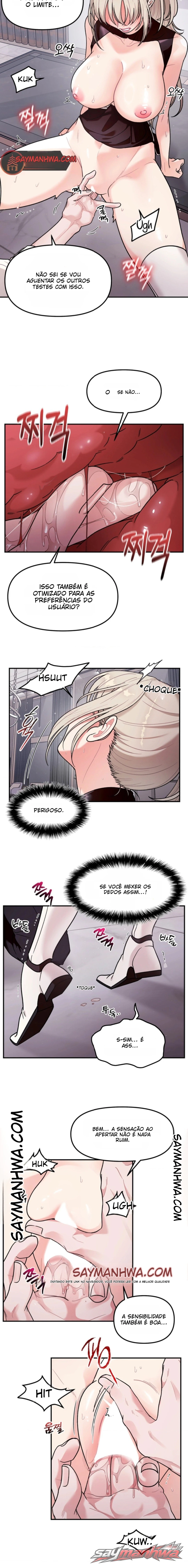 Real Body Play Capítulo 2 page 8