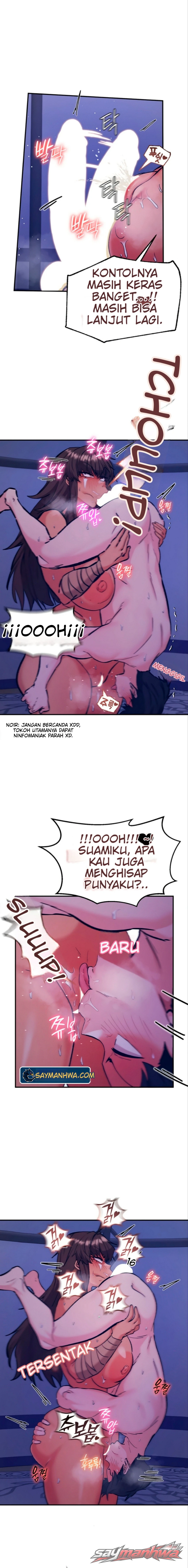 Regressed Warrior’s Female Dominance Chapter 101 page 12