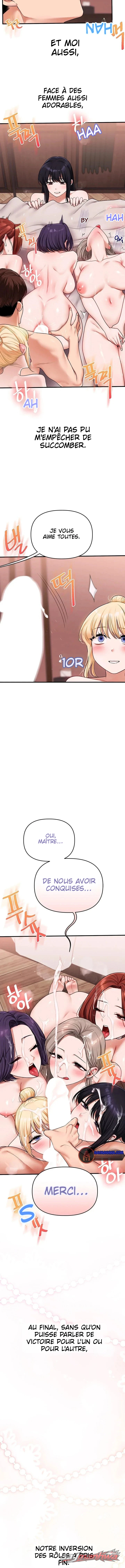 Relationship Reverse Button: Let’s Cure That Arrogant Girl Chapitre 129 page 3