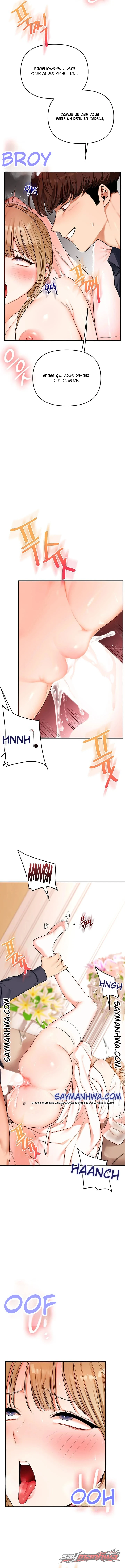 Relationship Reverse Button: Let’s Cure That Arrogant Girl Chapitre 129 page 7