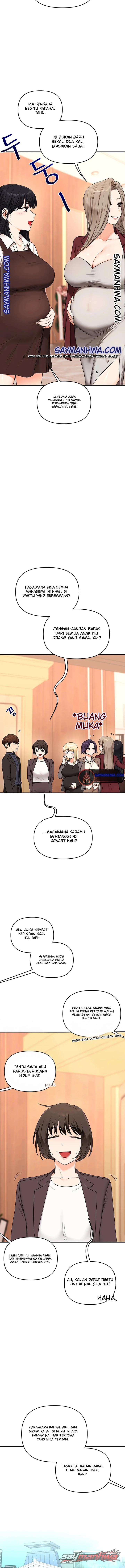 Relationship Reverse Button: Let’s Cure That Arrogant Girl Chapter 129 page 11