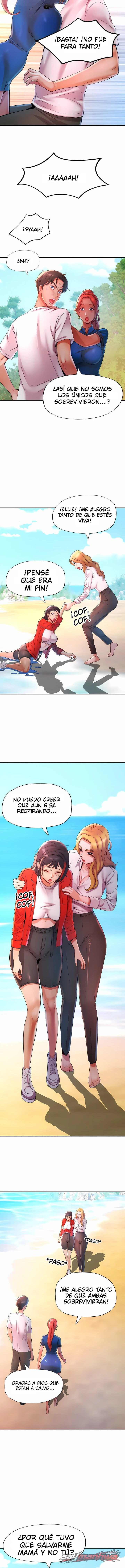 Rob en Zone Cruise (sin censura) Capítulo 2 page 2