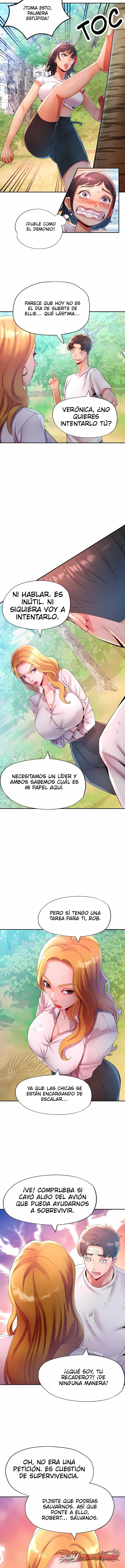 Rob en Zone Cruise (sin censura) Capítulo 2 page 10