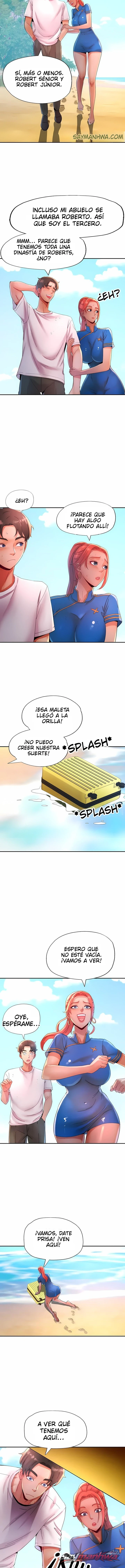 Rob en Zone Cruise (sin censura) Capítulo 2 page 12