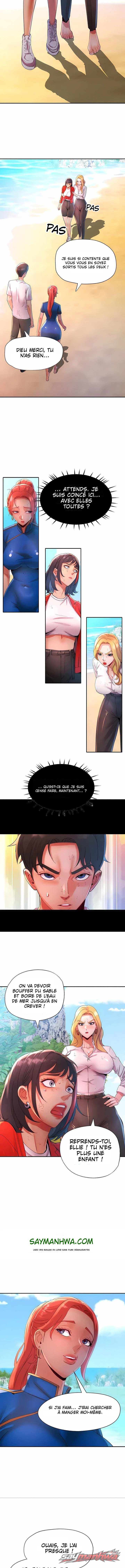 Rob in Zone Cruise (Non censuré) Chapitre 0 page 3