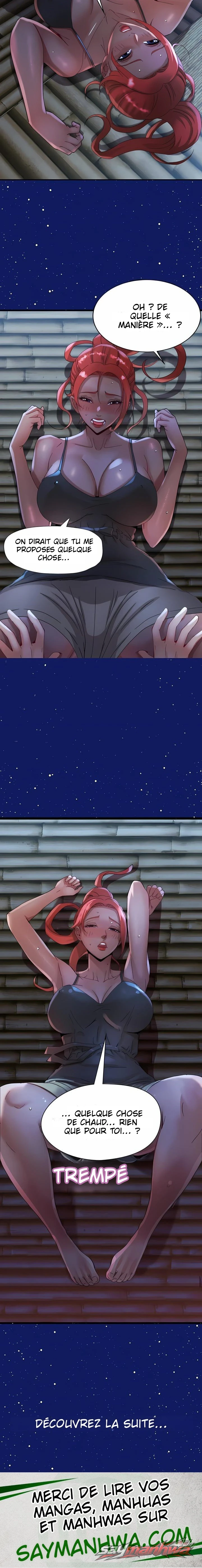 Rob in Zone Cruise (Non censuré) Chapitre 0 page 6