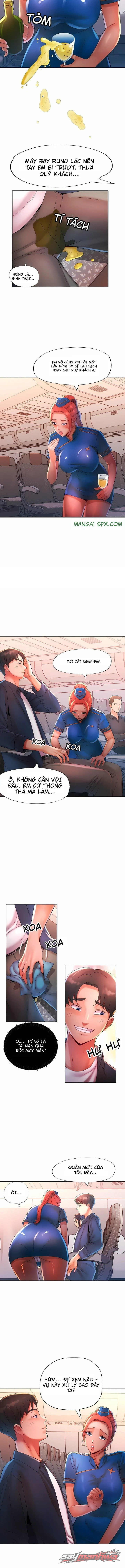 Rob ở Khu vực Cruise (Không che) Chương 1 page 4