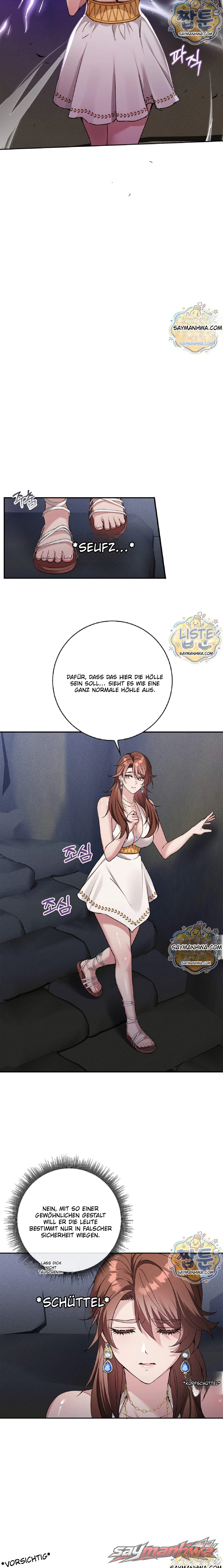 Ein Besuch in der Hölle ~ROMANCE SAGA~ Kapitel 1 page 6
