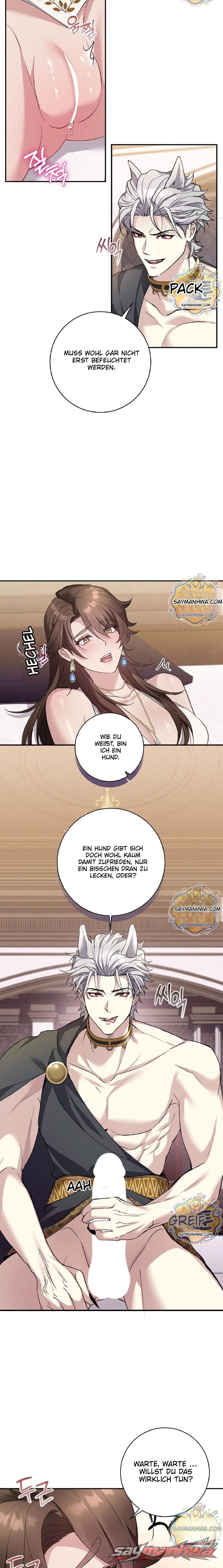 Ein Besuch in der Hölle ~ROMANCE SAGA~ Kapitel 2 page 15